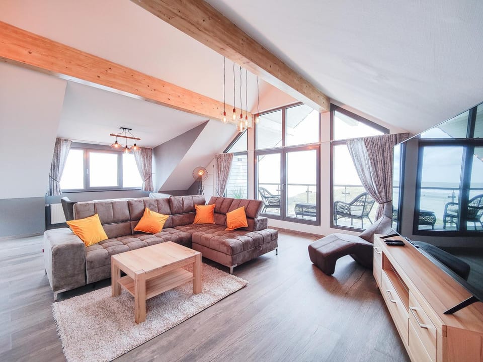 Cornelius am Nordstrand App 6 Apartment in Lower Saxony, Germany