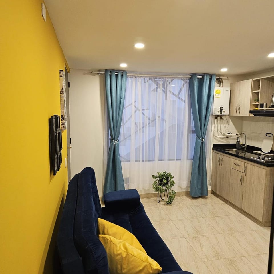 Apartamento Restrepo Apartment in Bogota