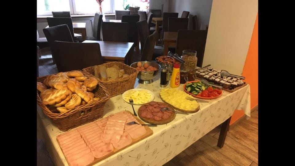 Lávka 222 Chocerady Bed and Breakfast in Czechia