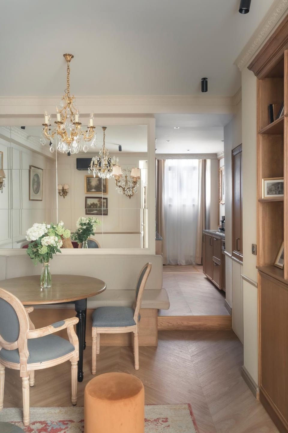 Merveil - Signature Suite - Tour Eiffel - Bourgogne Apartment in Paris