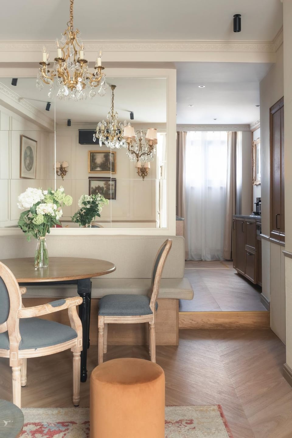 Merveil - Signature Suite - Tour Eiffel - Bourgogne Apartment in Paris
