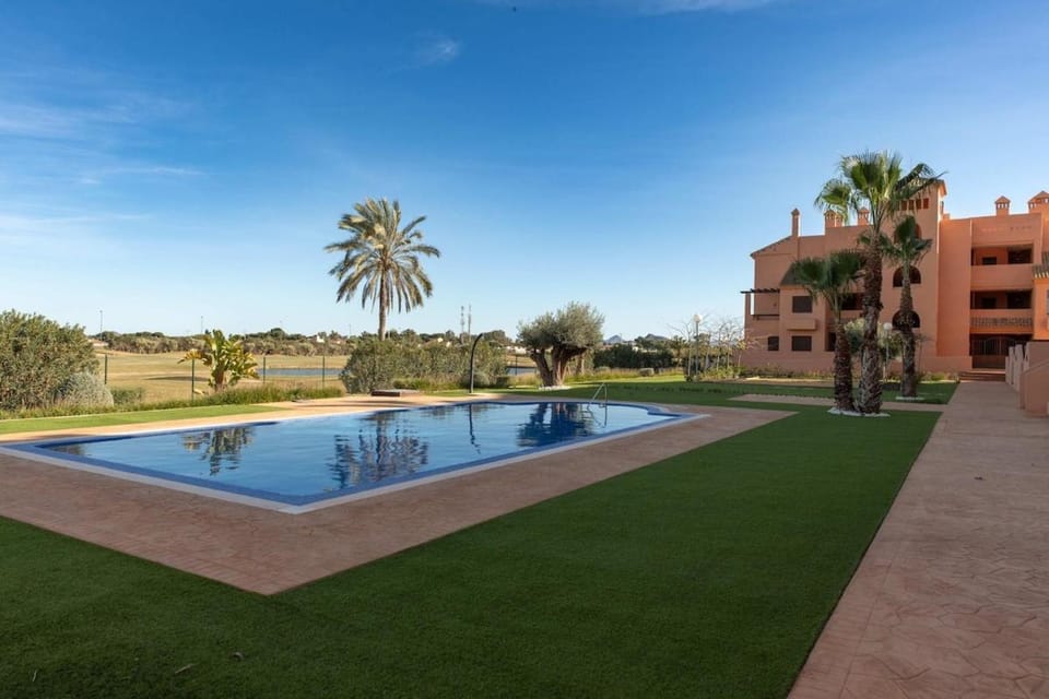 Garden, Swimming pool