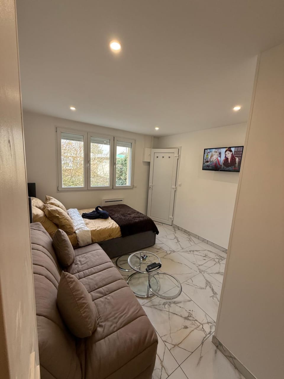 CHARMANTE STUDIO PROCHE PARIs Apartment in Île-de-France