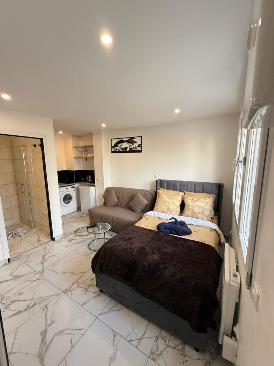 CHARMANTE STUDIO PROCHE PARIs Apartment in Île-de-France