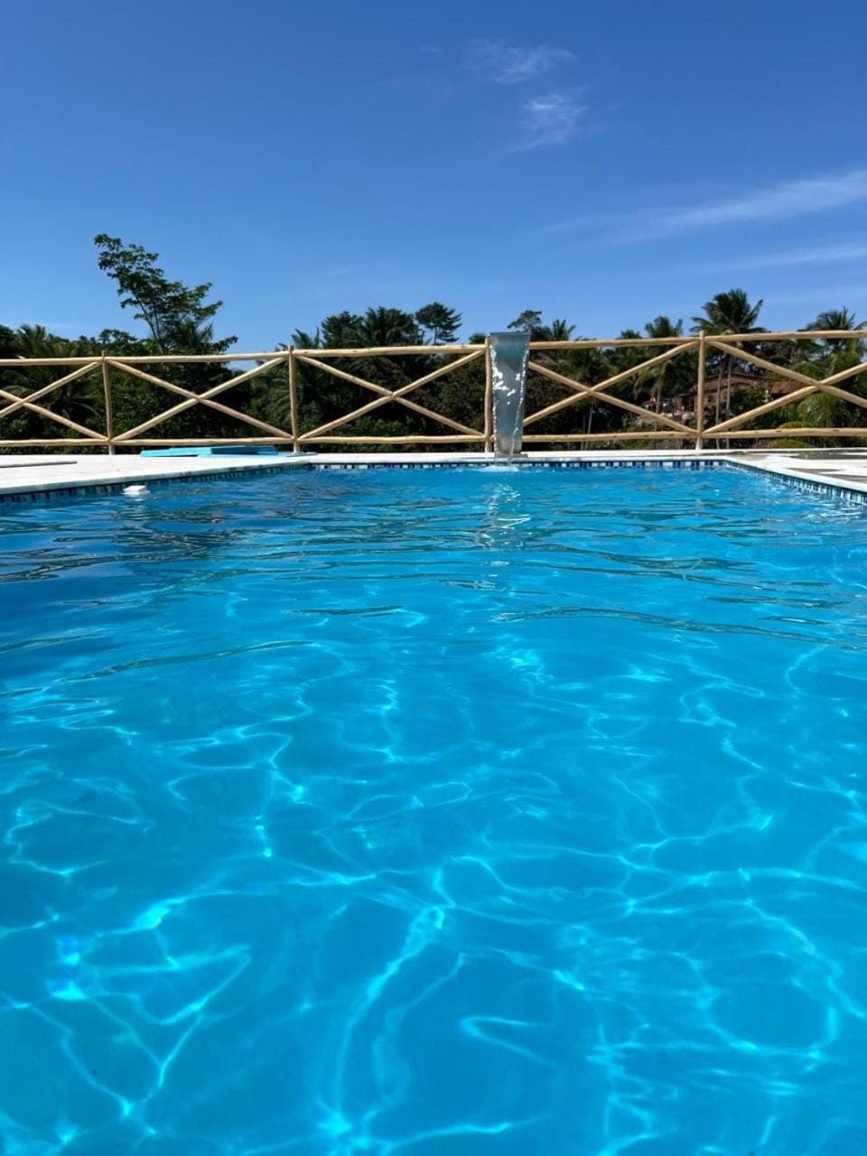 Swimming pool, Swimming pool