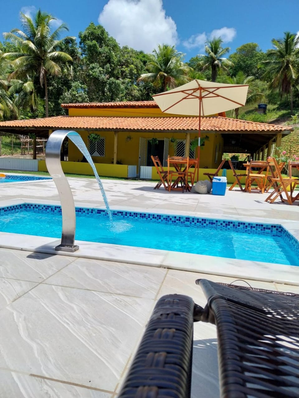 Swimming pool, Swimming pool