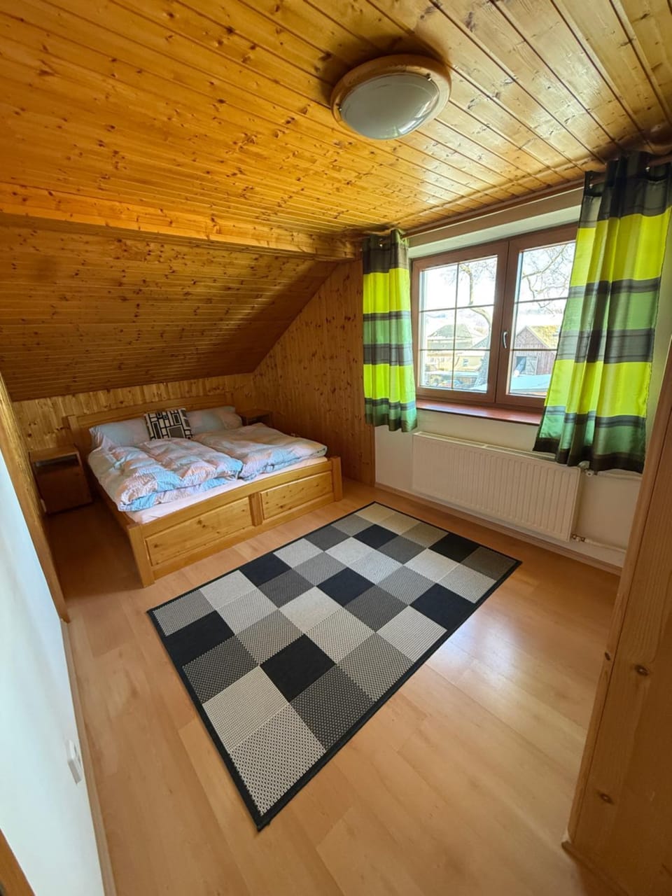 Spirit Andělka Apartment in Czechia