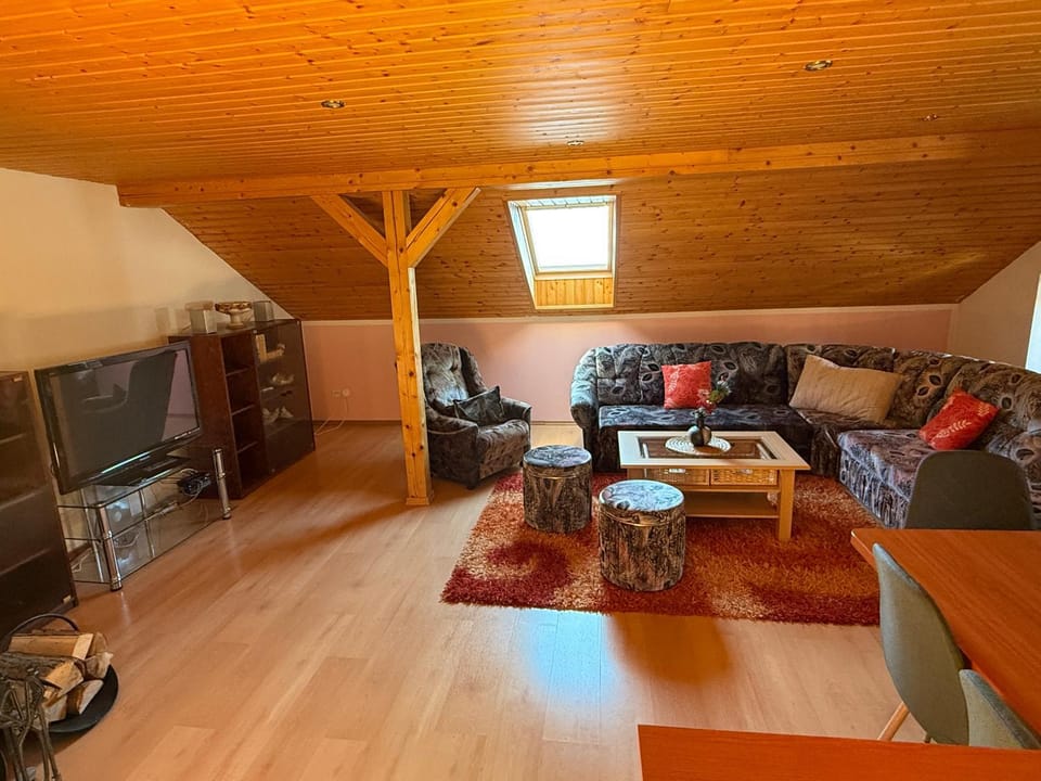 Spirit Andělka Apartment in Czechia