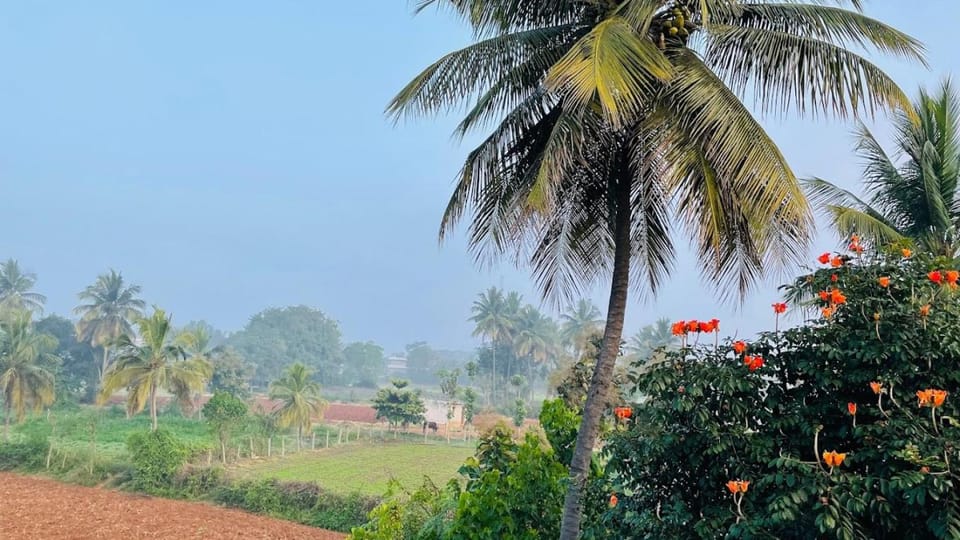 Jacob Farms Villa in Tamil Nadu