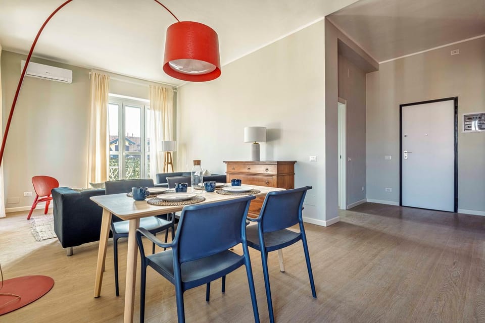 Sant'Ambrogio's retreat Apartment in Milan