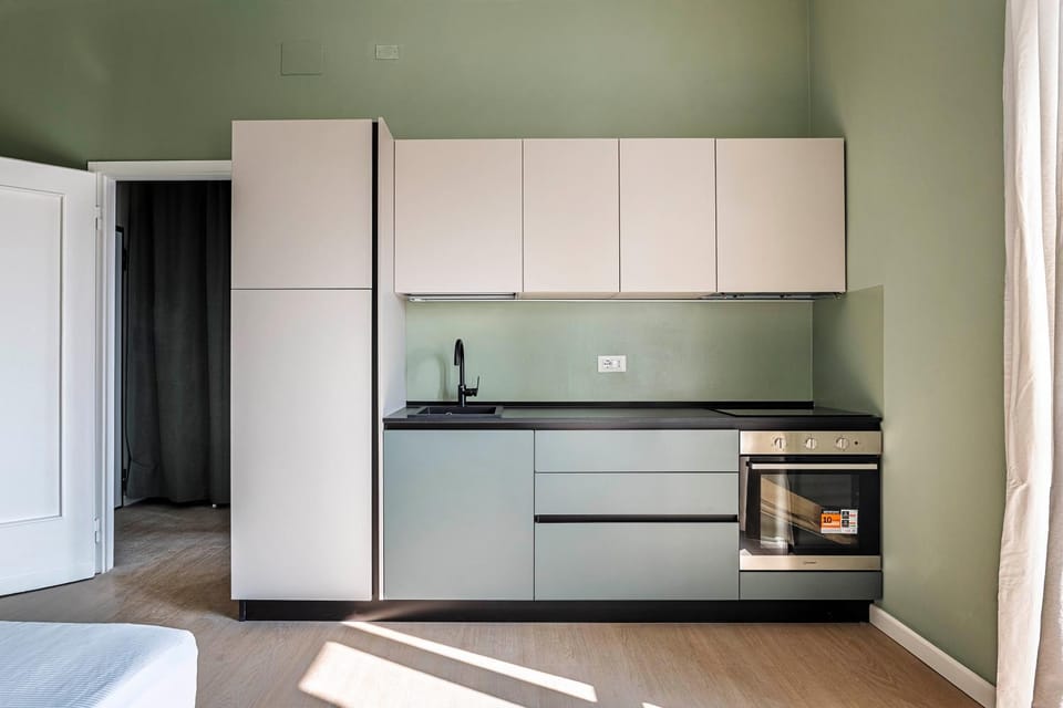 Sant'Ambrogio's retreat Apartment in Milan