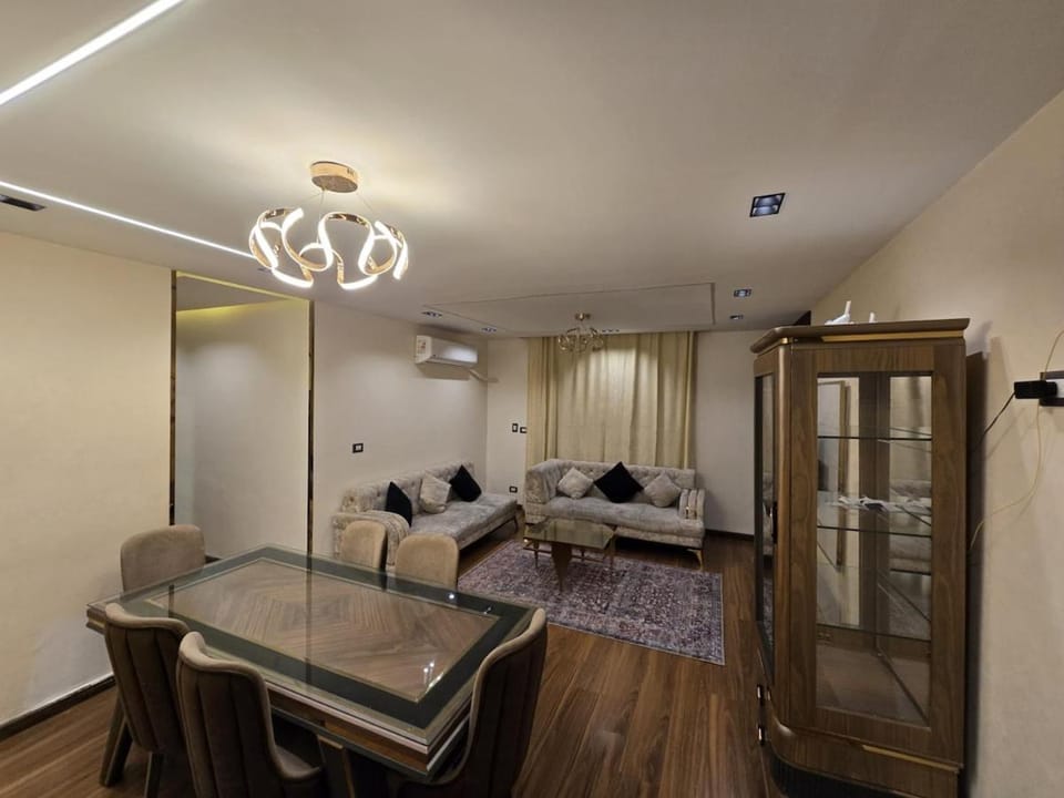 Ground Modern Flat Madinaty B10 Apartment in Cairo Governorate
