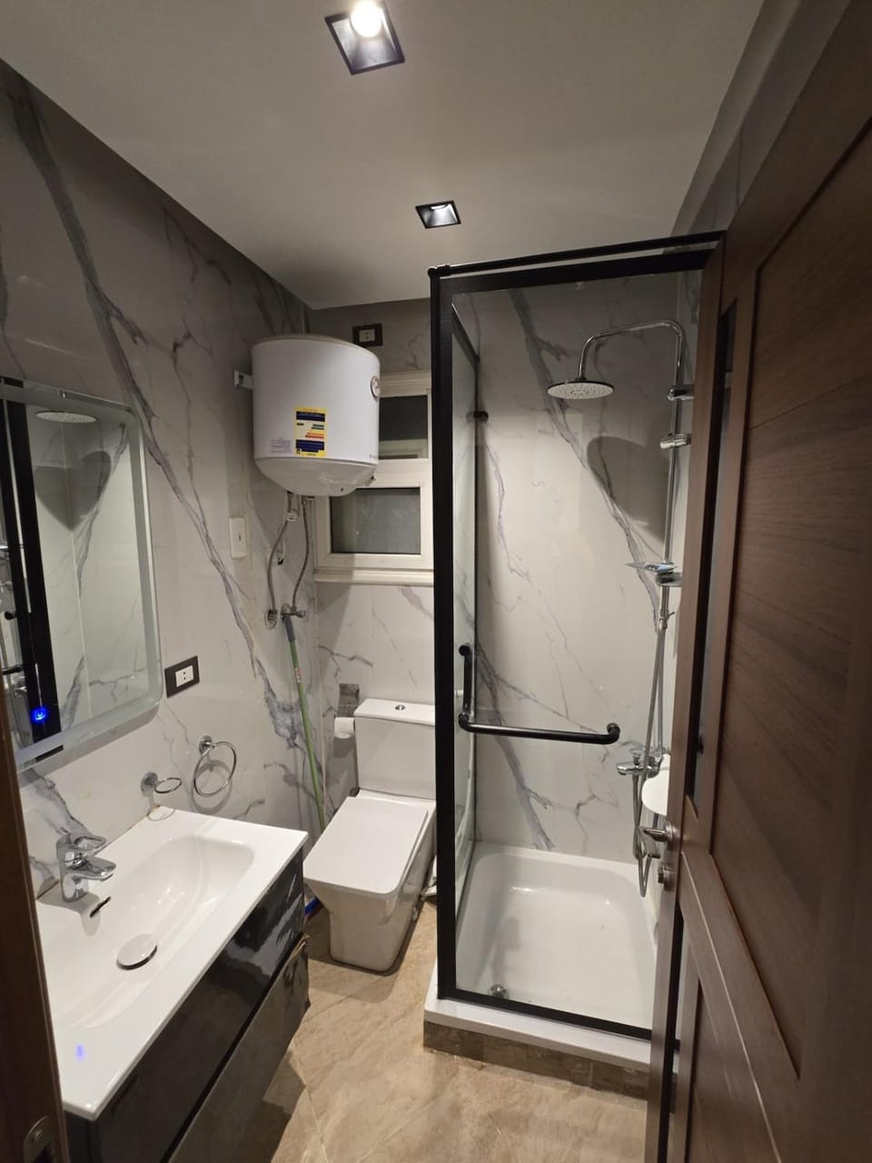 Ground Modern Flat Madinaty B10 Apartment in Cairo Governorate