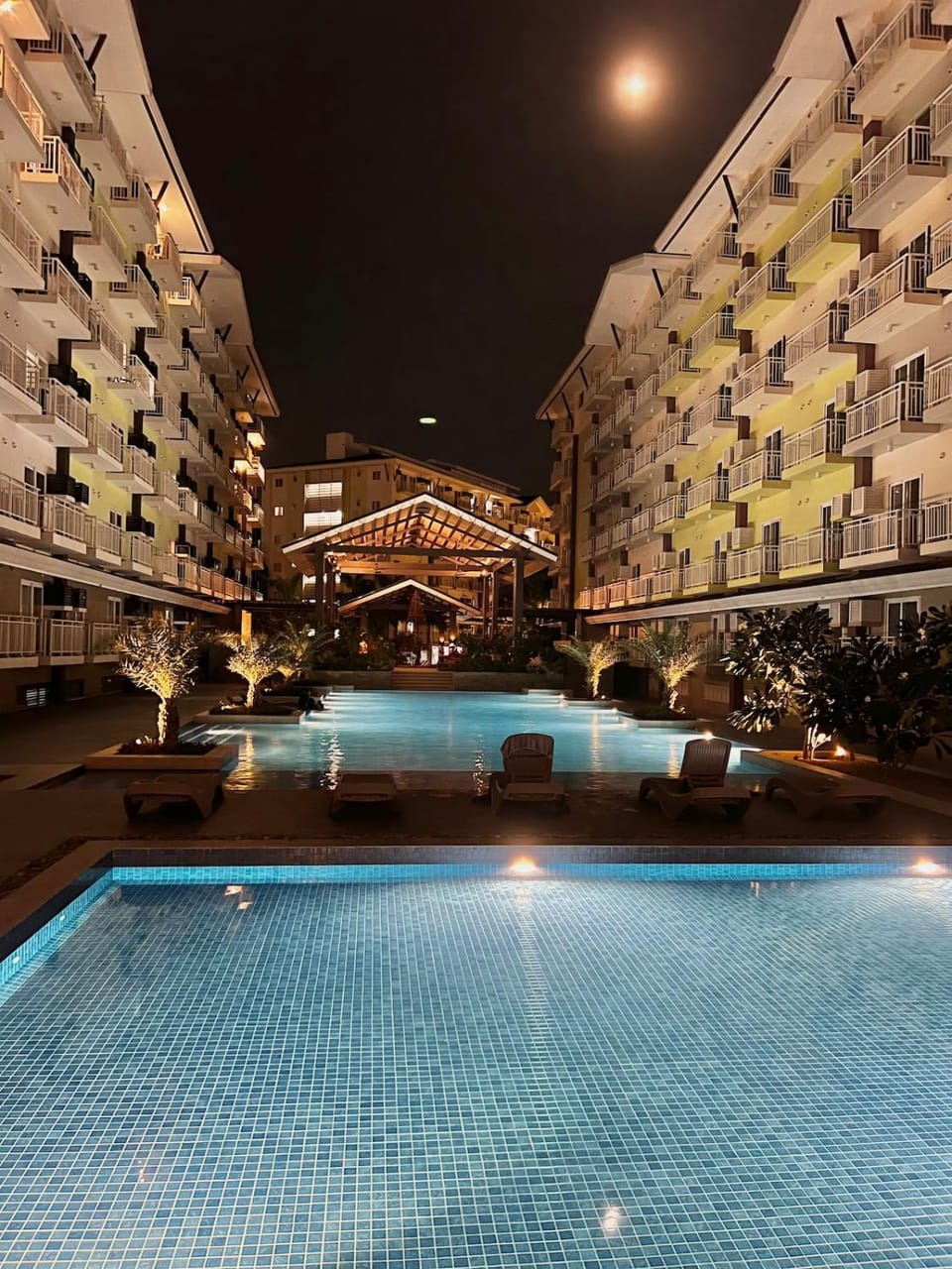 111B Amani Grand Resort Residences Condotel Near Mactan Airport Apartment in Lapu-Lapu City