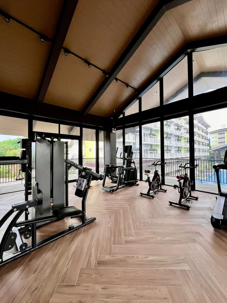 Fitness centre/facilities