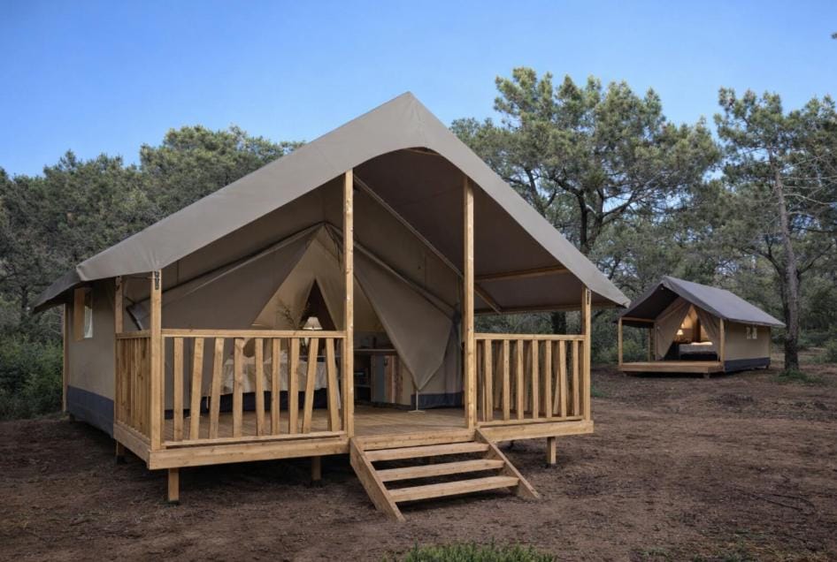 U Pinarellu Campground/ 
RV Resort in Zonza