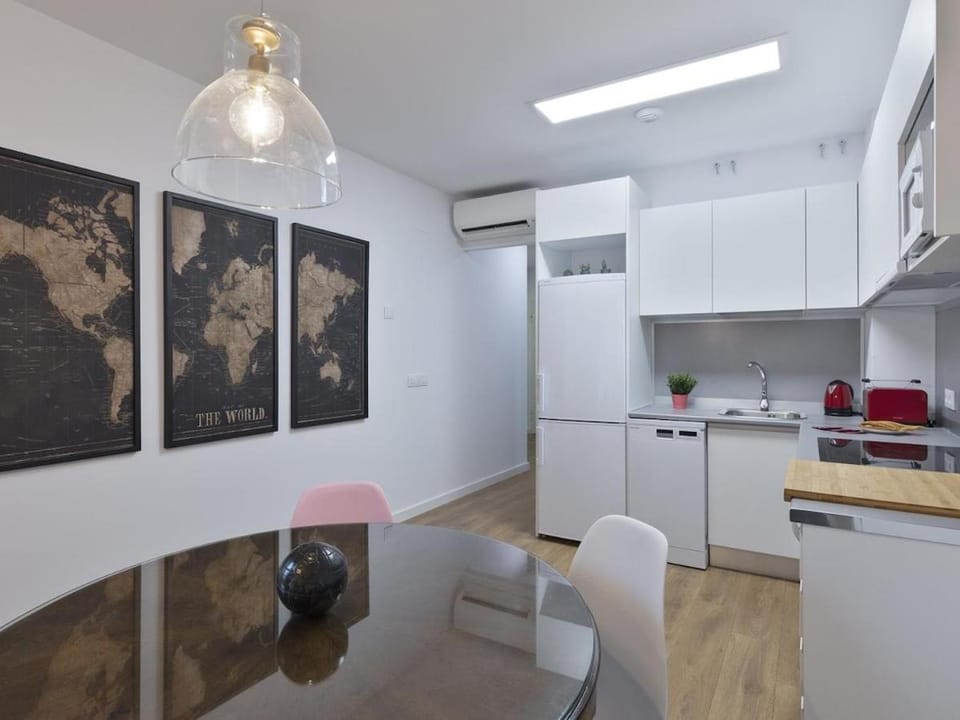 Alcam Madrid Palencia Apartment in Madrid