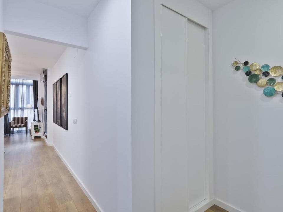 Alcam Madrid Palencia Apartment in Madrid