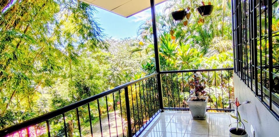 Property building, Balcony/Terrace