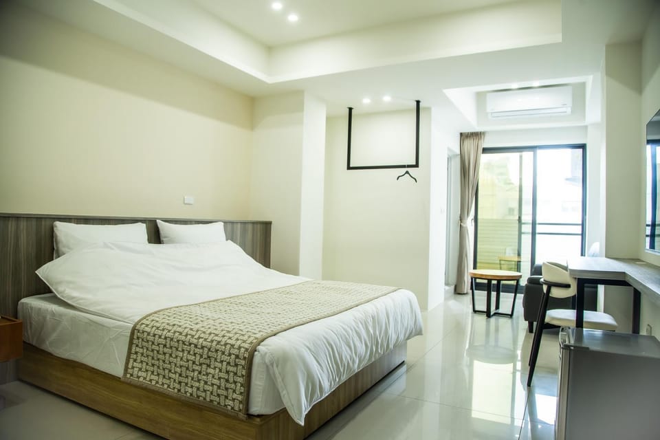 Chiayi Traveler Apartment in Taiwan, Province of China