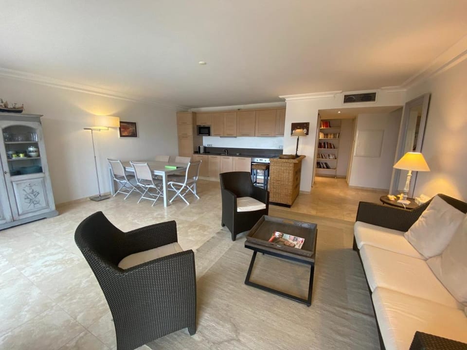 domaine de la baie Apartment in Cavalaire-sur-Mer