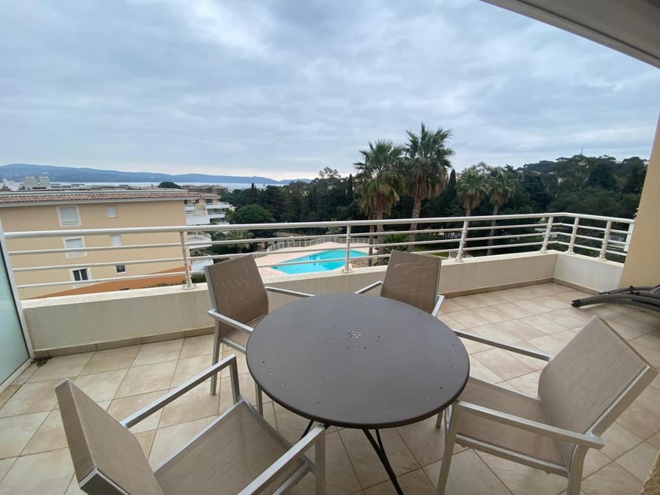domaine de la baie Apartment in Cavalaire-sur-Mer