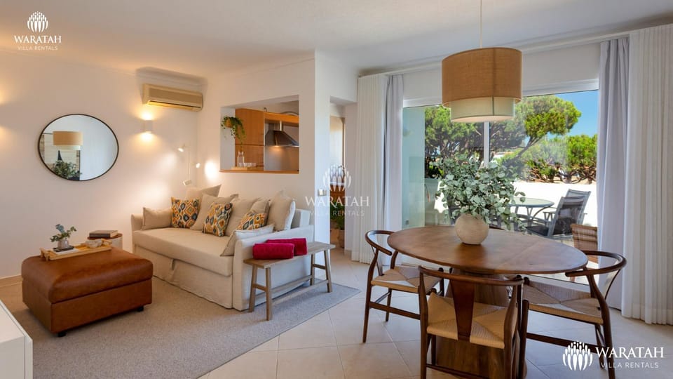 Apartment Lamine Apartment in Quarteira