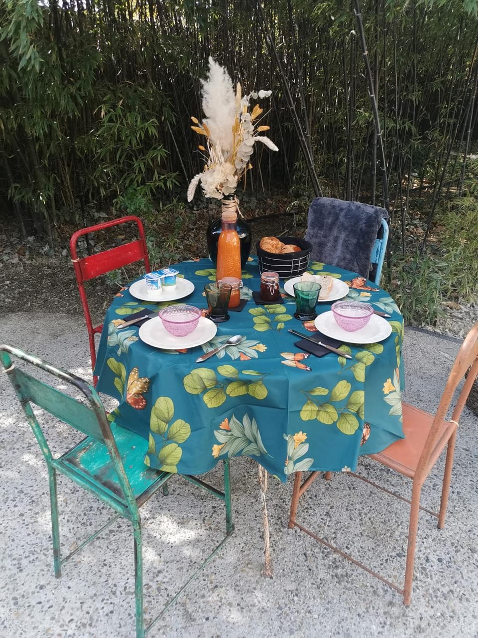 le cabanon du clos Vacation rental in L'Isle-sur-la-Sorgue