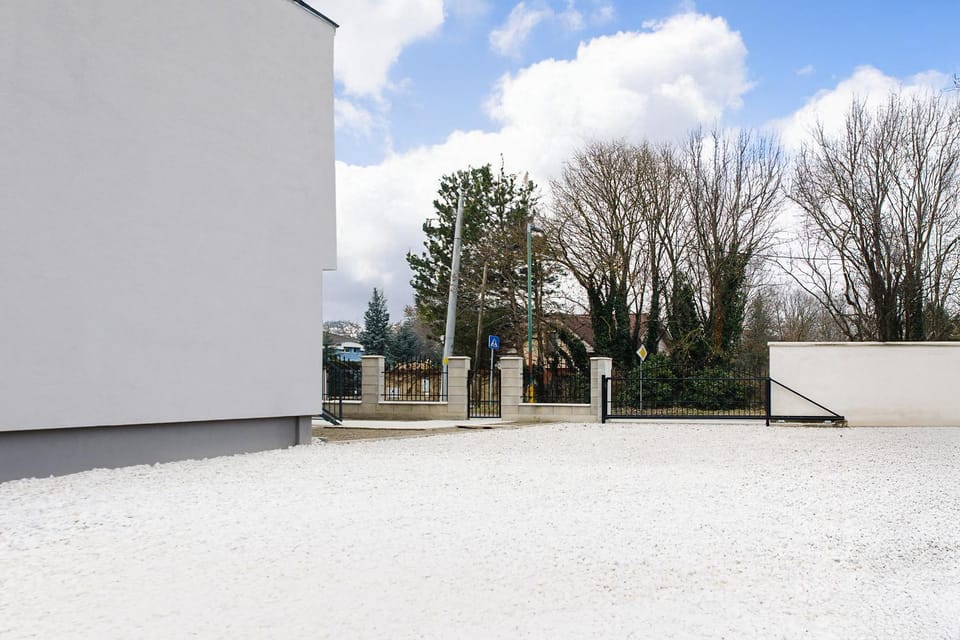 Property building, Parking