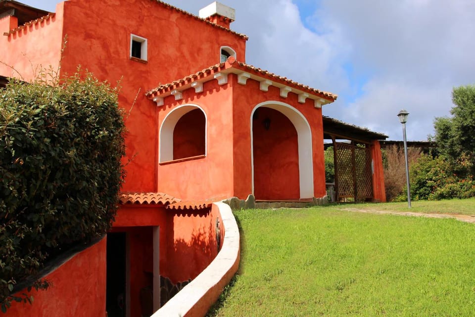 villa Giusy Villa in Punta de su Torrione