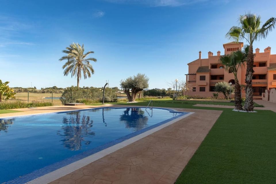 Property building, Garden view, Swimming pool