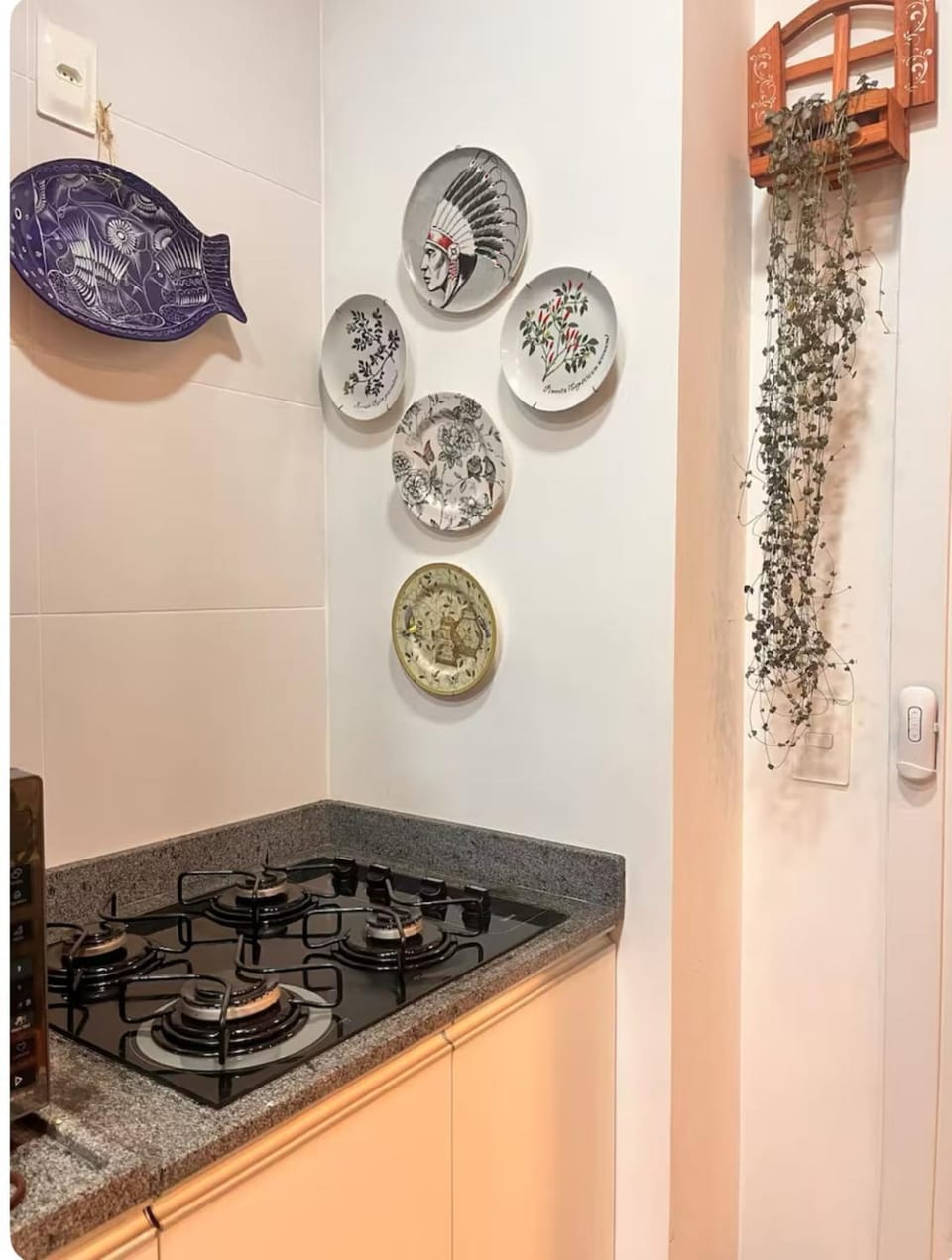Studio luxuoso completo com garagem Apartment in Pelotas