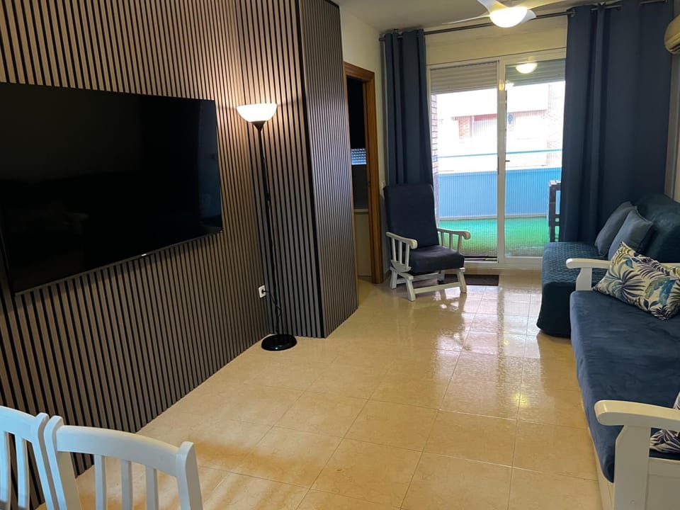 Apartamento Oropesa primera línea Acapulco III Apartment in Valencian Community