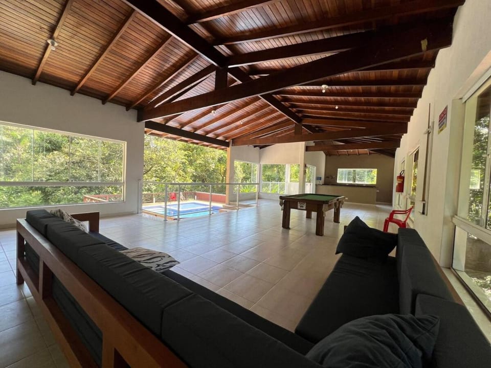 Casa em Condomínio Campos do Jordão - Capivari Villa in São Sebastião