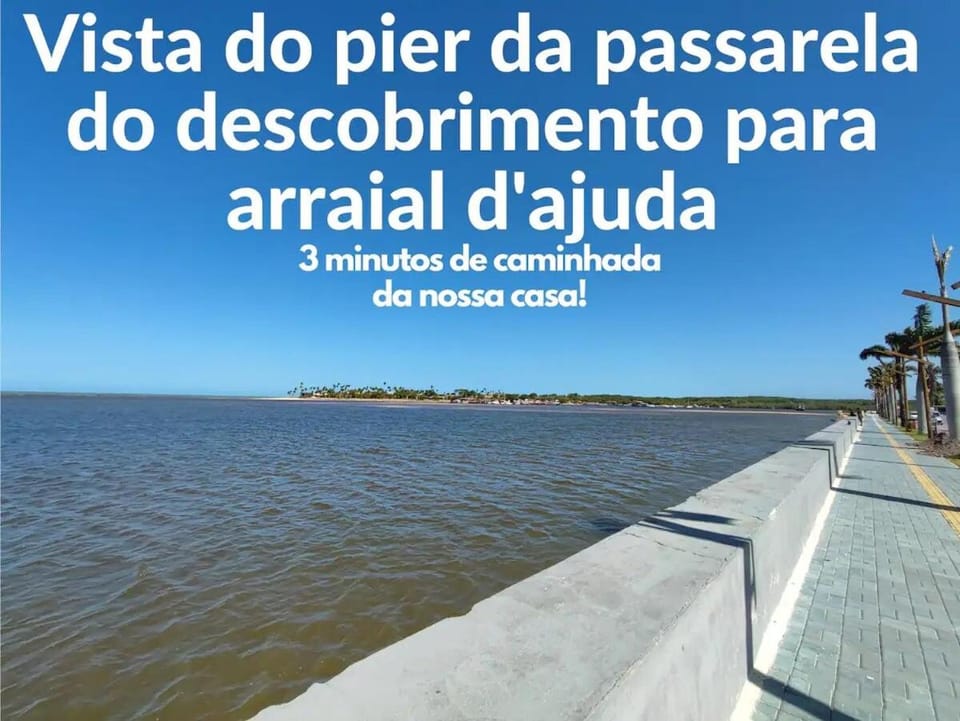 Day, Natural landscape, Text overlay, River view, Sea view