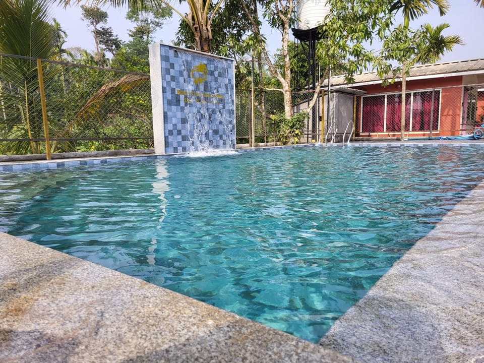 Swimming pool, Swimming pool
