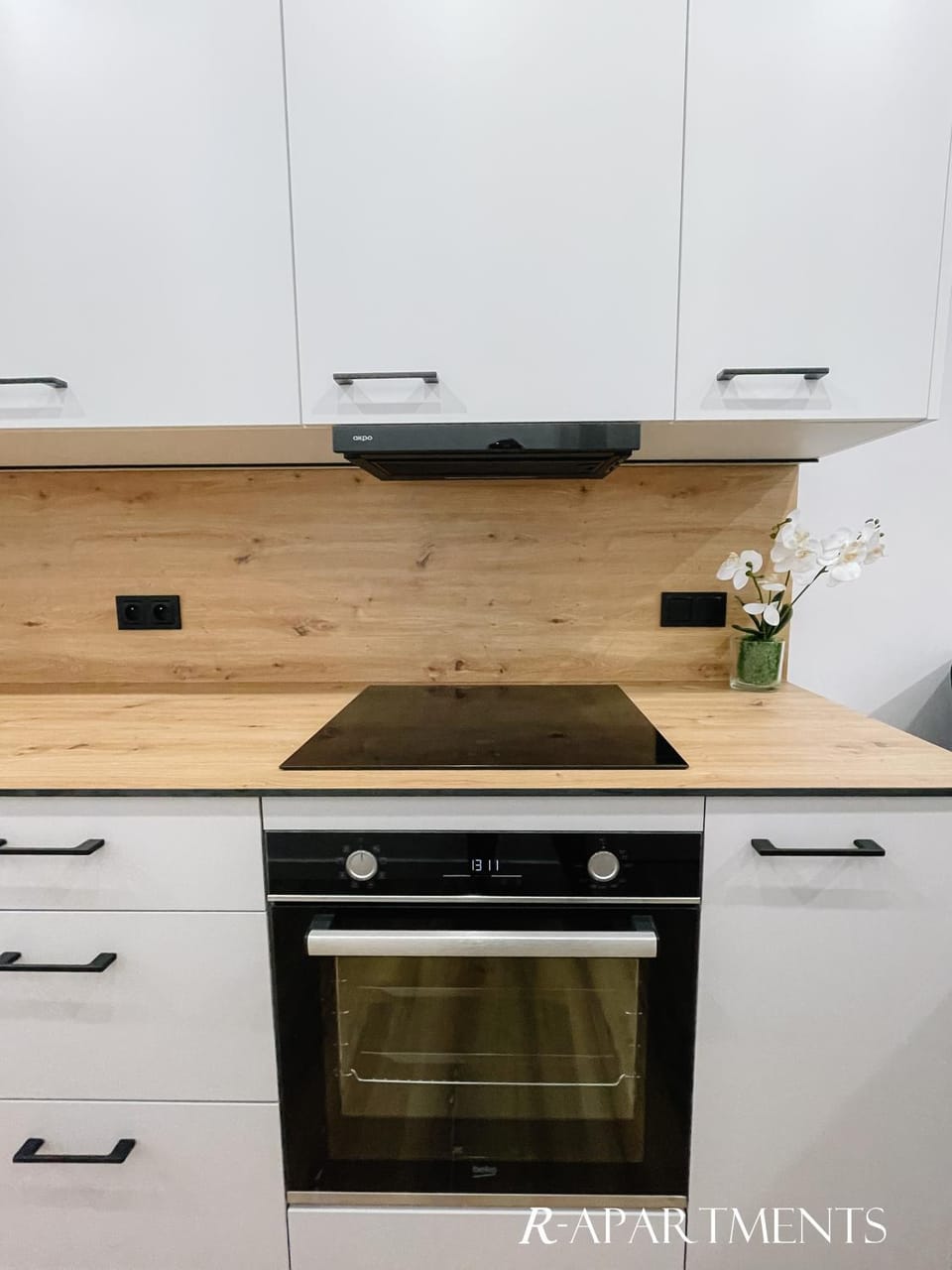 Communal kitchen