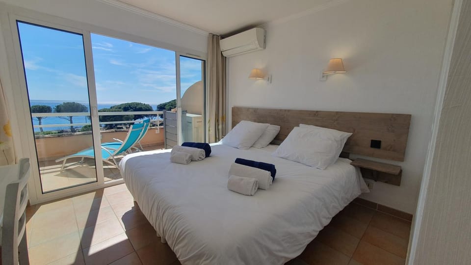 Les Rivages - 6p - Front de mer, piscine Apartment in Sainte-Maxime