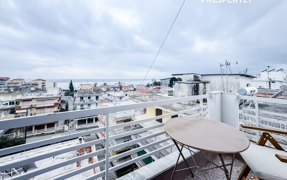 View (from property/room), Balcony/Terrace, Balcony/Terrace, City view
