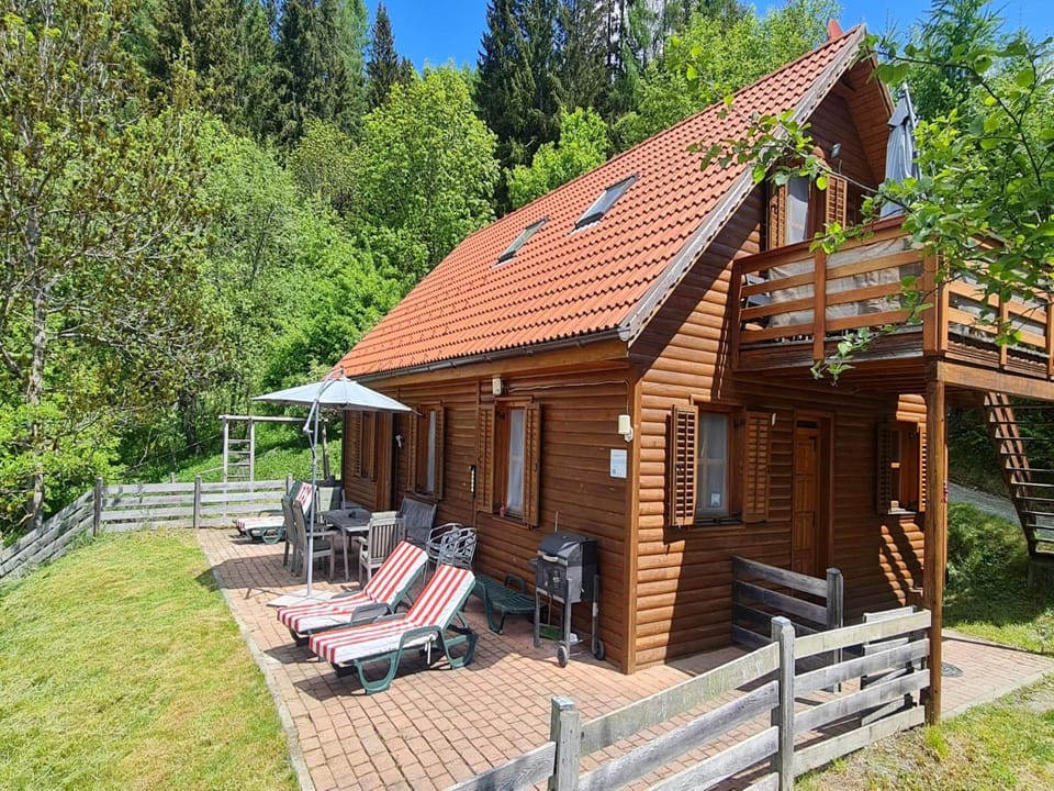 Property building, Summer