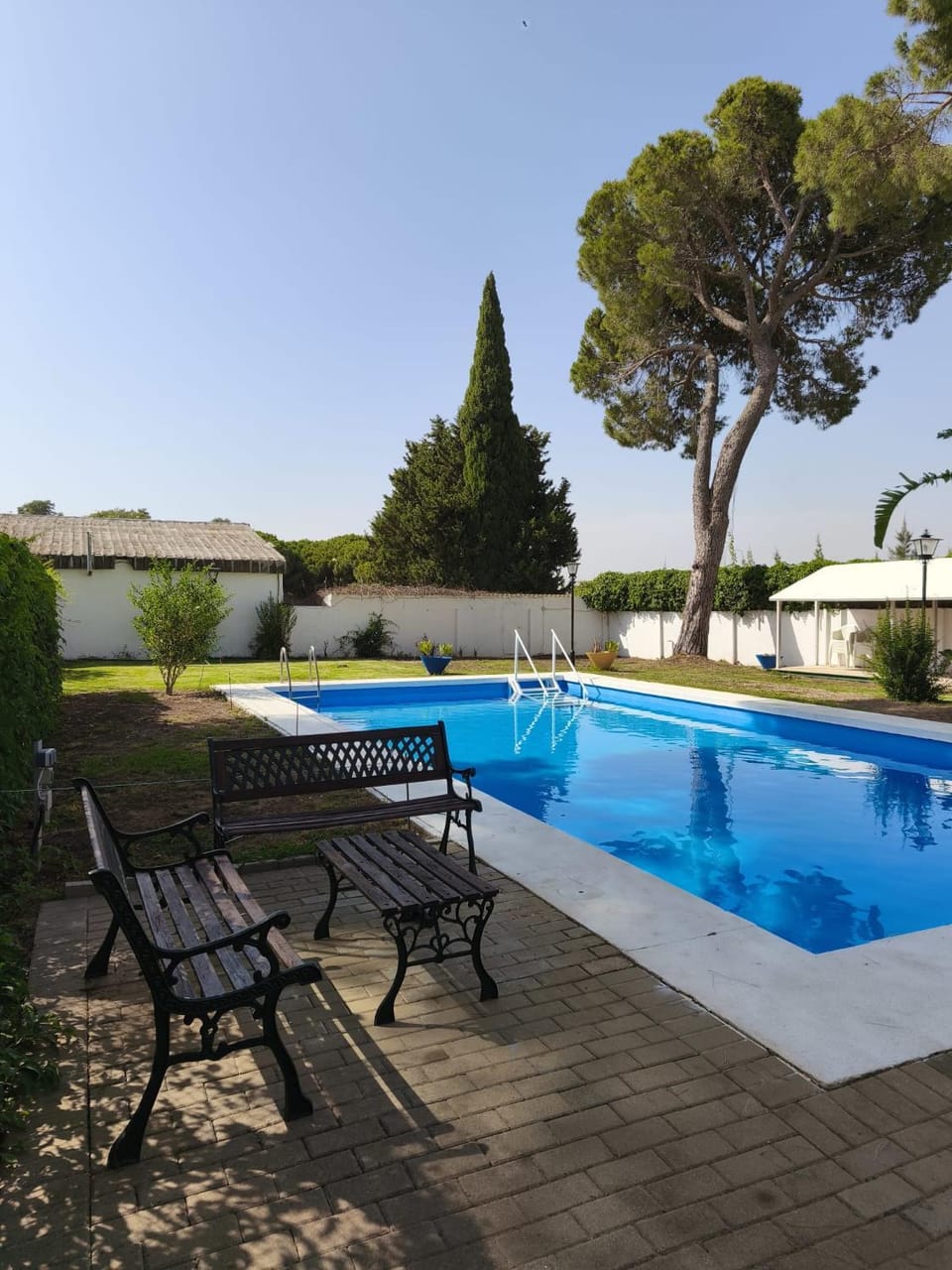 Swimming pool, Swimming pool