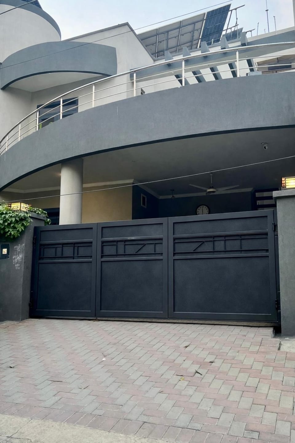 Property building