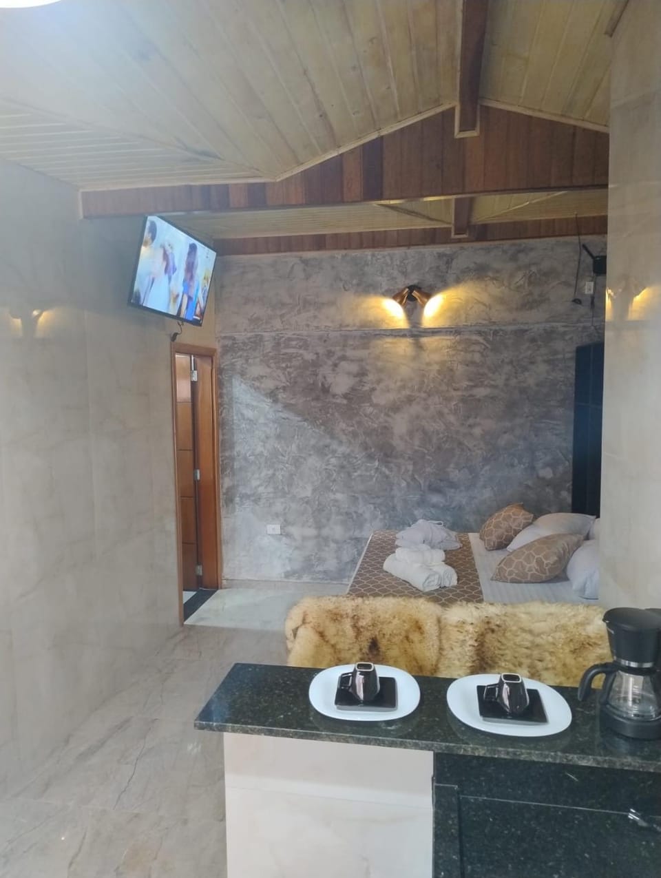 Chalé da Di Apartment in Monte Verde