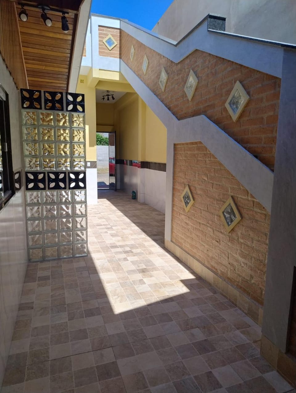 Chalé da Di Apartment in Monte Verde
