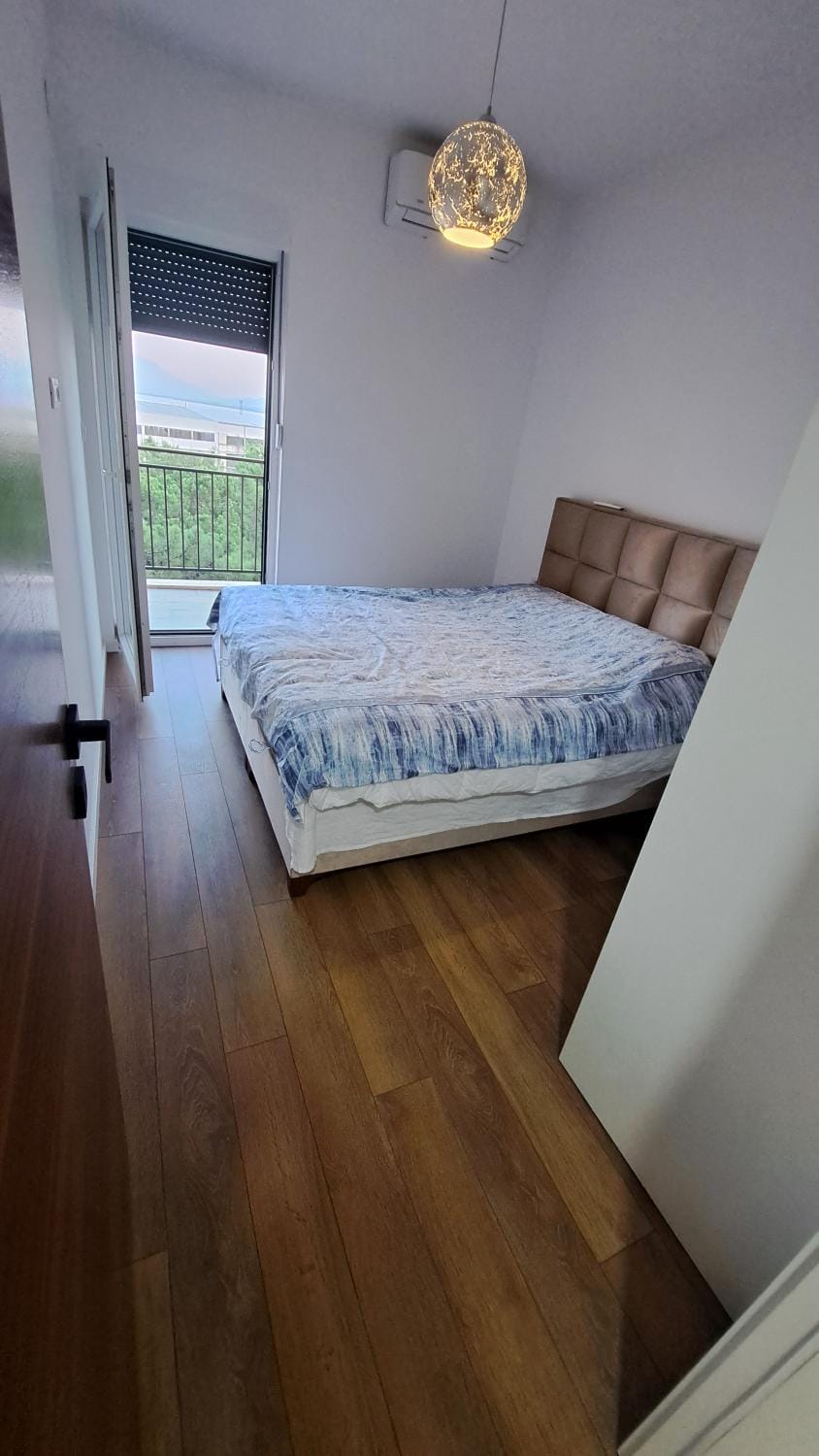 Stunning view apartment Bijela Apartment in Kotor Municipality