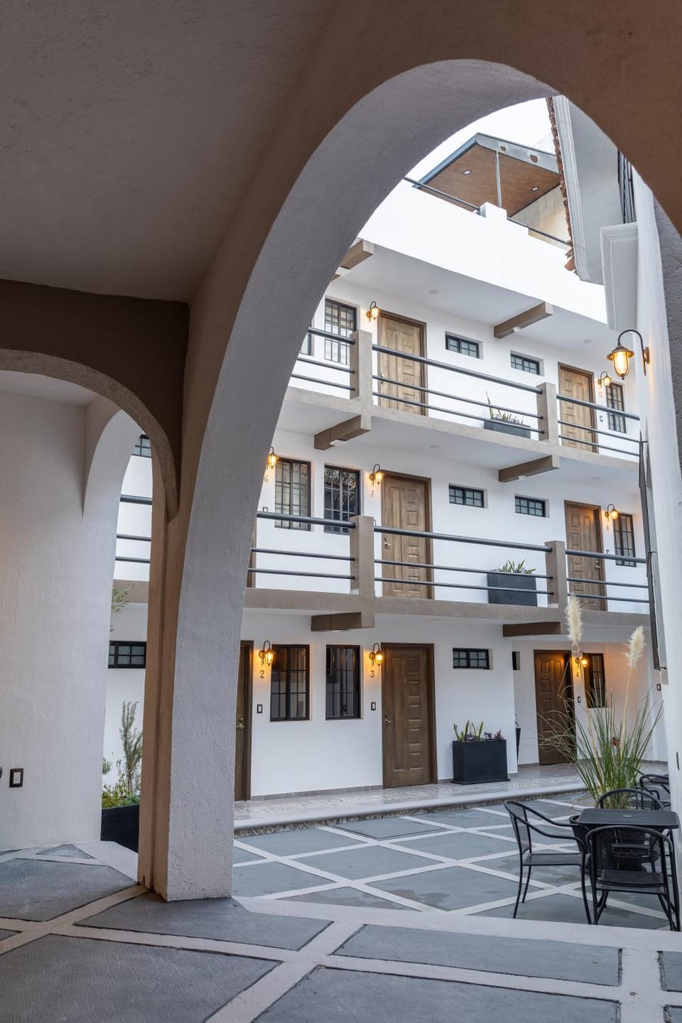 Traspatio Hotel Boutique Hotel in State of Querétaro