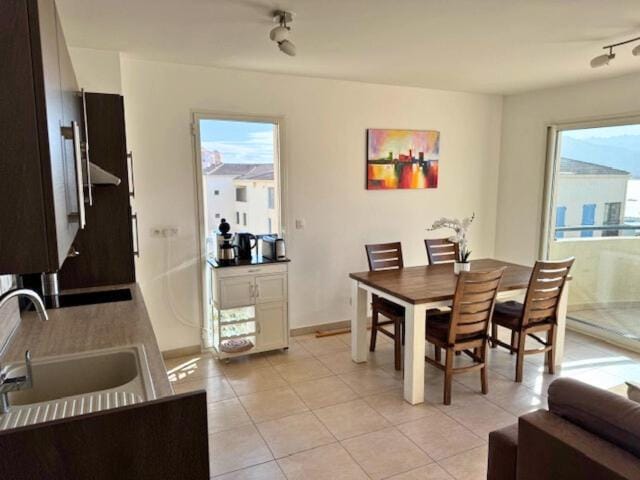 Bel appartement vue mer-montagne Apartment in Calvi