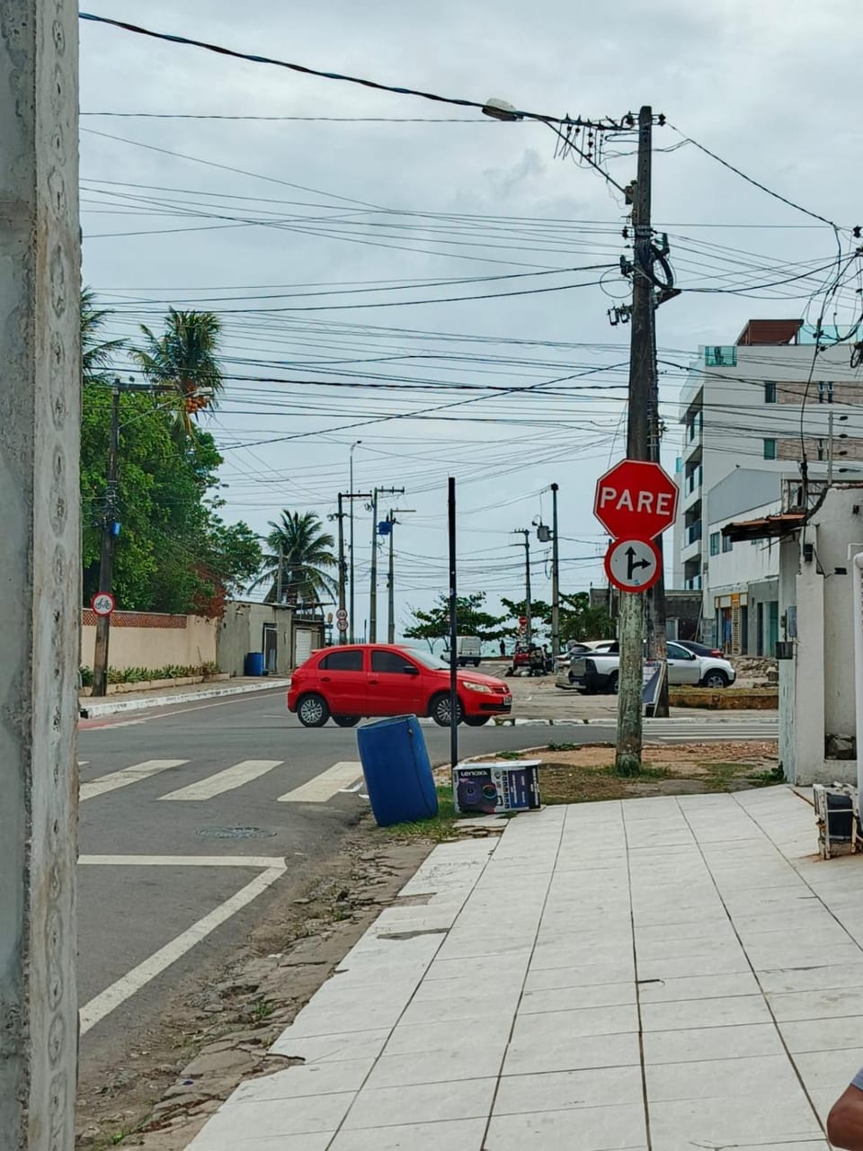 Street view
