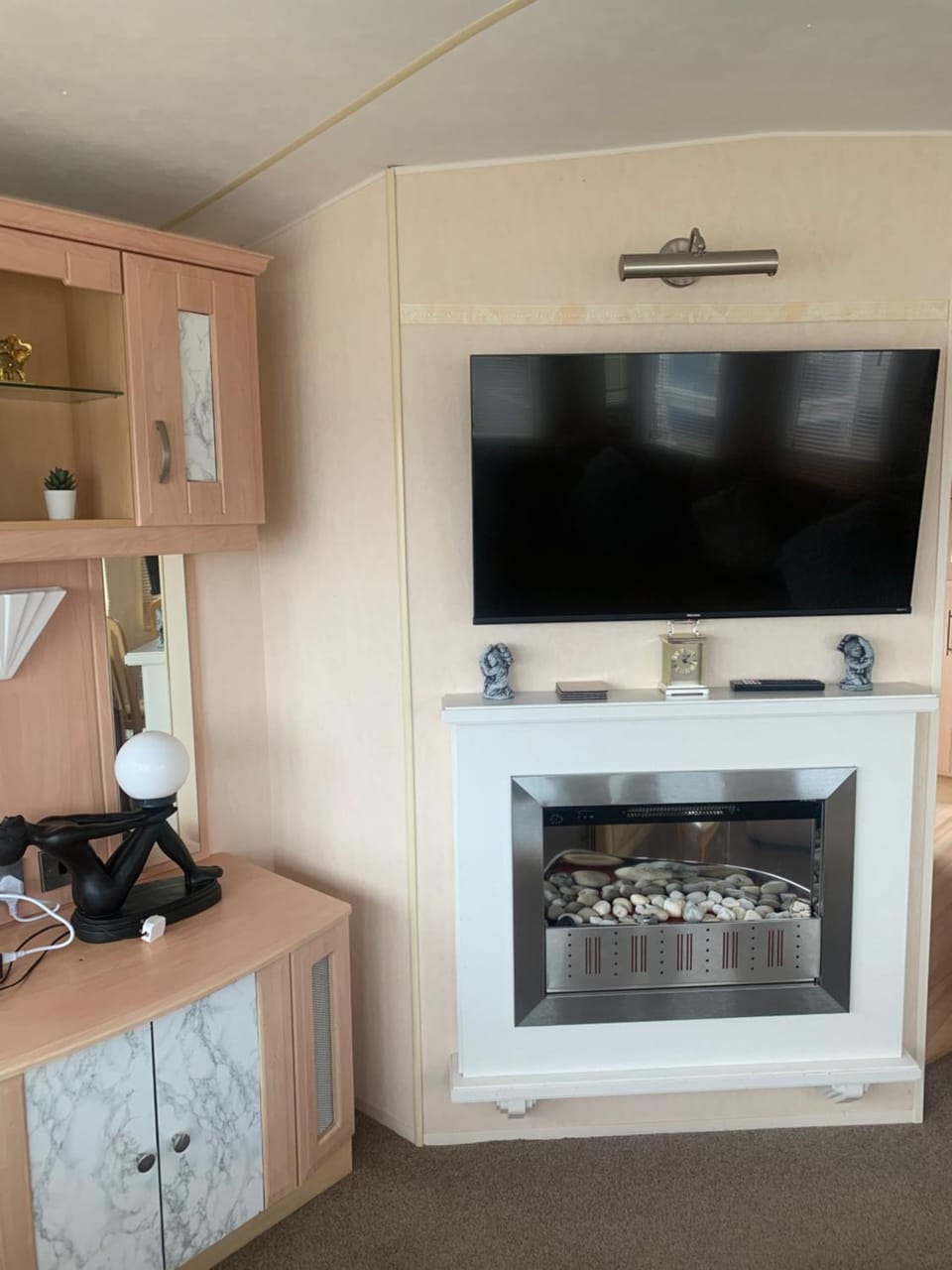 Caravan by the Sea R30 Campground/ 
RV Resort in Towyn