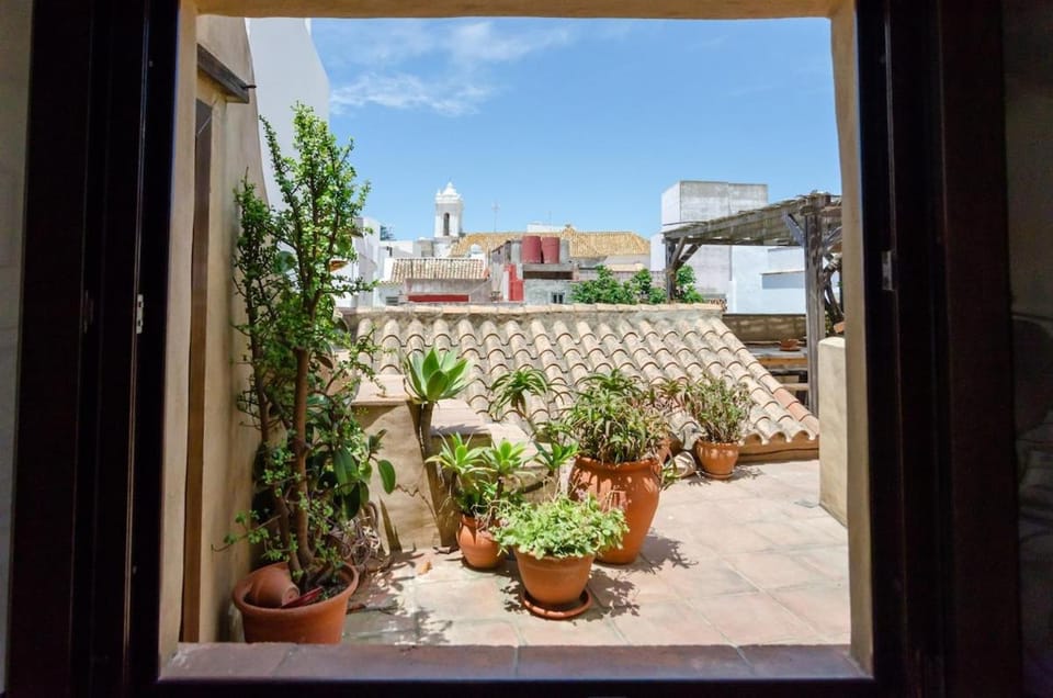 Property building, Patio, View (from property/room), Balcony/Terrace, Balcony/Terrace